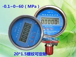 “泉州數(shù)字真空壓力表BD一801kz“/