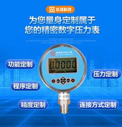 “北京數(shù)顯電子壓力表原理“/
