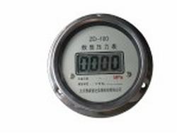 “上海陽(yáng)泉數(shù)字壓力表“/