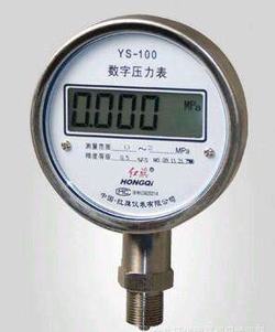 “貴陽電子數(shù)字壓力表關(guān)閉閥門還數(shù)字呢“/