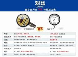“西寧數(shù)字壓力表技術(shù)方案“/