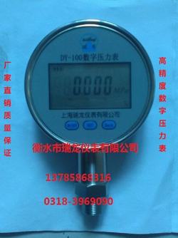 “無錫是那是數(shù)字壓力表“/